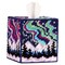 Herrschners Aurora Nights Tissue Box Plastic Canvas Kit